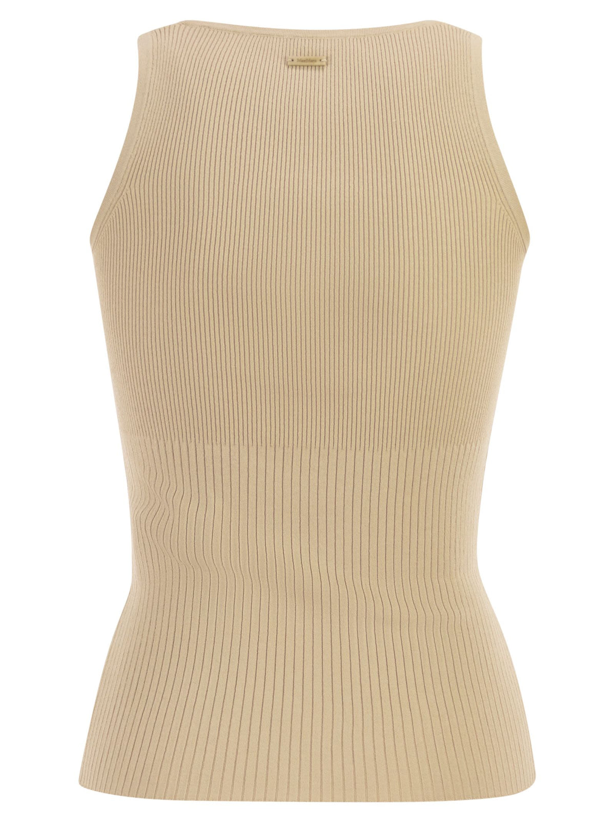 MAX MARA Max Mara Women Mxmghiro - Viscose Blend Yarn Top