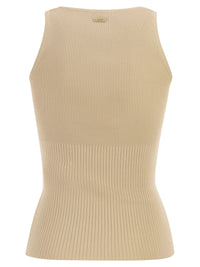 MAX MARA Max Mara Women Mxmghiro - Viscose Blend Yarn Top
