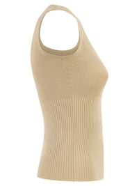 MAX MARA Max Mara Women Mxmghiro - Viscose Blend Yarn Top