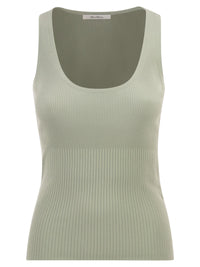MAX MARA Max Mara Women Mxmghiro - Viscose Blend Yarn Top
