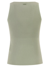 MAX MARA Max Mara Women Mxmghiro - Viscose Blend Yarn Top