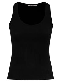 MAX MARA Max Mara Women Mxmghiro - Viscose Blend Yarn Top
