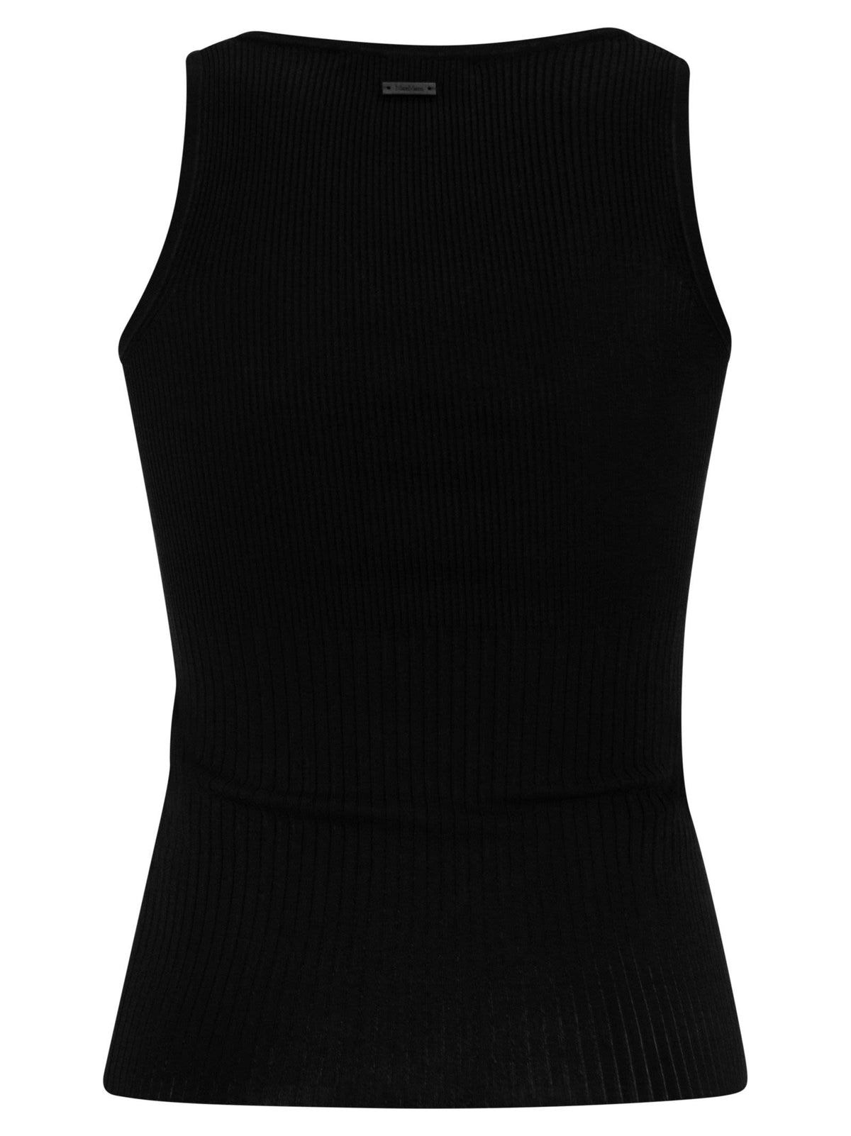 MAX MARA Max Mara Women Mxmghiro - Viscose Blend Yarn Top