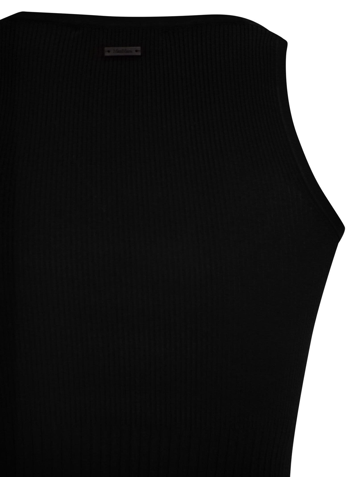 MAX MARA Max Mara Women Mxmghiro - Viscose Blend Yarn Top