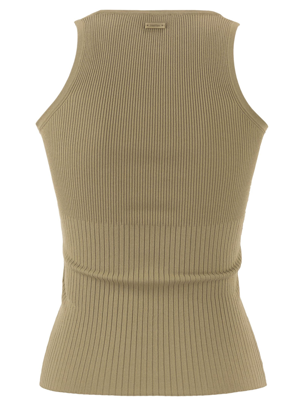 MAX MARA Max Mara Women Mxmghiro - Viscose Blend Yarn Top