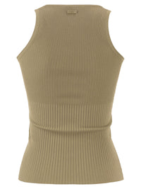 MAX MARA Max Mara Women Mxmghiro - Viscose Blend Yarn Top