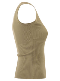 MAX MARA Max Mara Women Mxmghiro - Viscose Blend Yarn Top