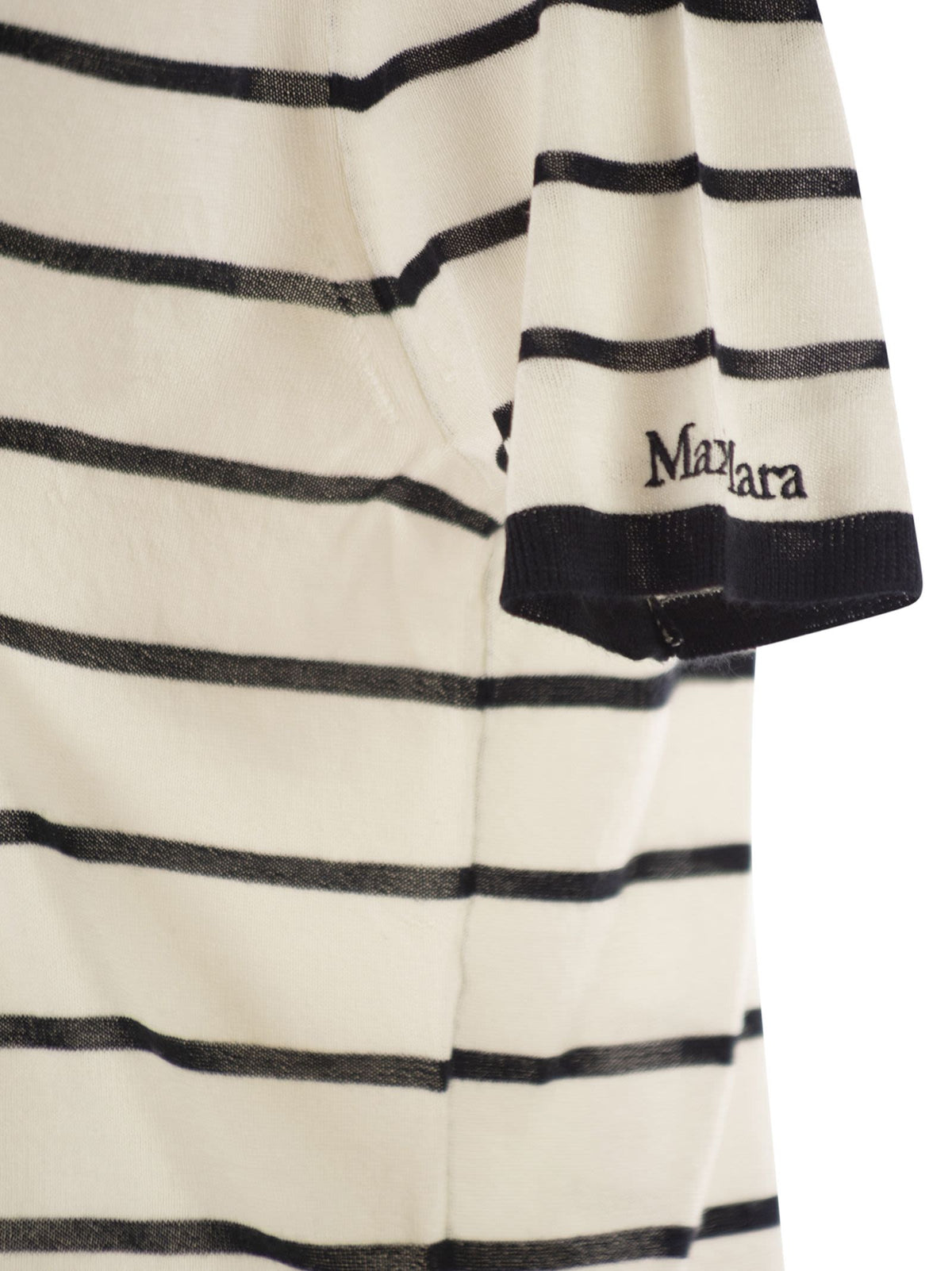 MAX MARA Max Mara Women Mxpfavetta - Cashmere And Silk Knit Jumper