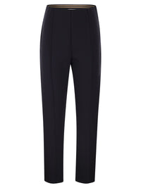 Max Mara Women Mxppergola - Slim Fit Trousers