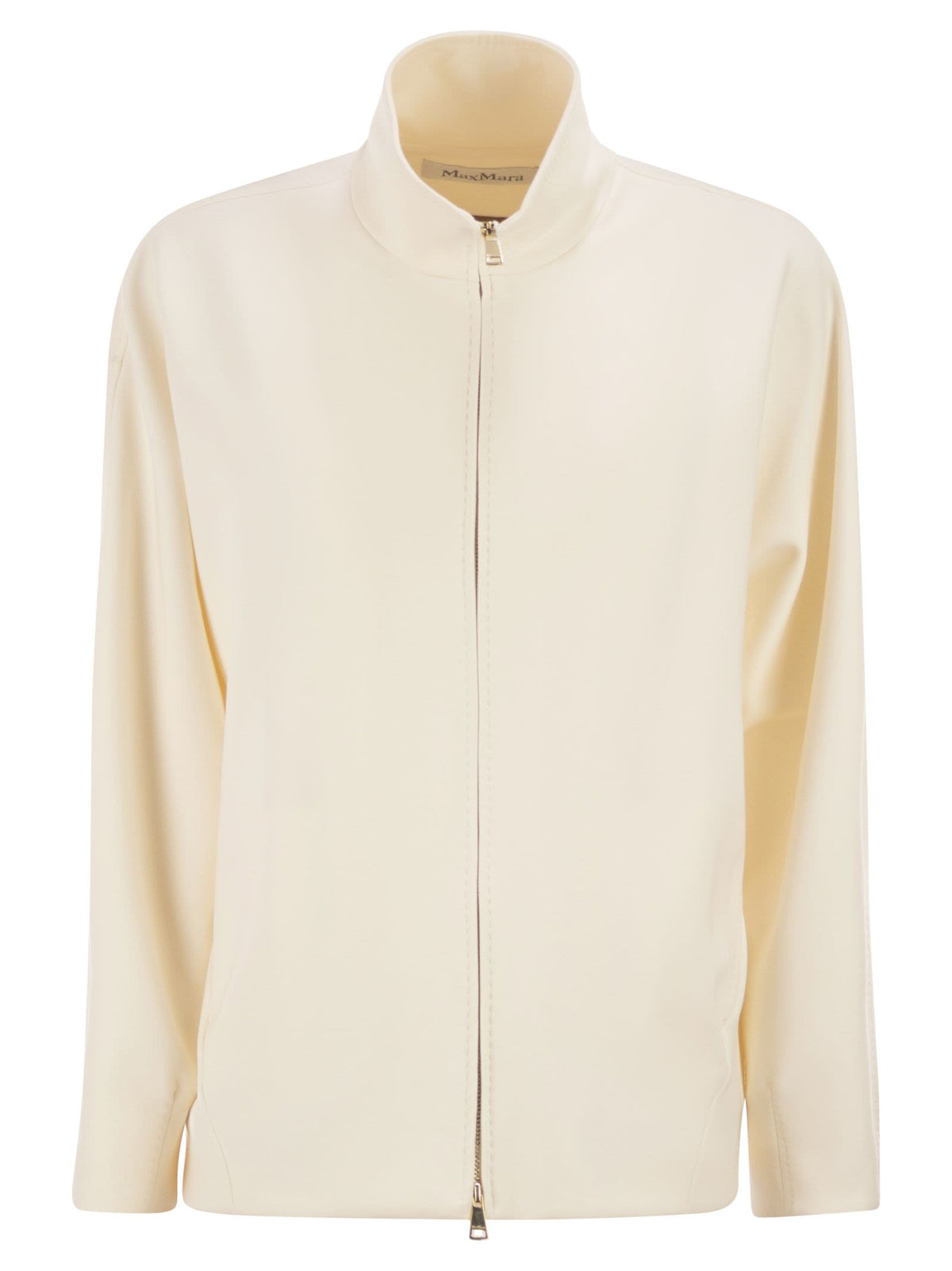 MAX MARA Max Mara Women Mxppala - Scuba Jersey Jacket