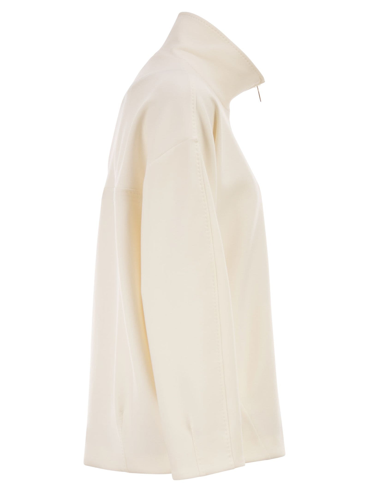 MAX MARA Max Mara Women Mxppala - Scuba Jersey Jacket
