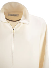 MAX MARA Max Mara Women Mxppala - Scuba Jersey Jacket
