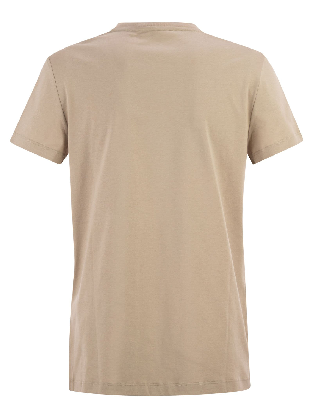 MAX MARA Max Mara Women Mxmgiovane - T-Shirt With Monogram Logo