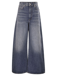 SPORTMAX Sportmax Women Spdangri - Oversized Low-Rise Jeans