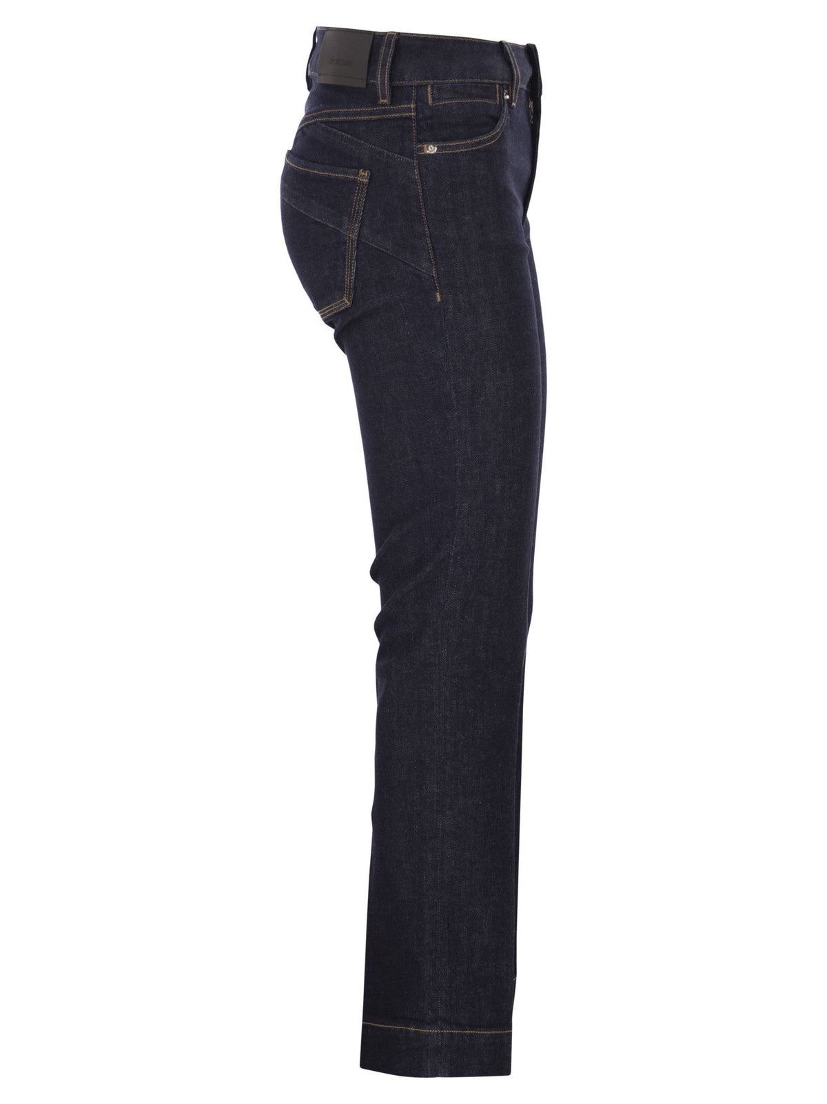 Sportmax Women Spdrecord - Perfect Mini Flare Jeans