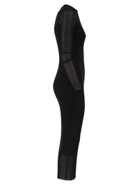 Sportmax Women Spxcaro - Short-Sleeved Dress In Stretch Viscose