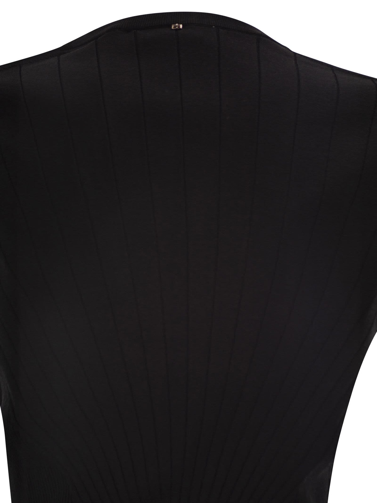 SPORTMAX Sportmax Women Spxsamba - Ribbed Viscose Jumper