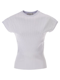 SPORTMAX Sportmax Women Spxsamba - Ribbed Viscose Jumper
