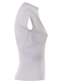 SPORTMAX Sportmax Women Spxsamba - Ribbed Viscose Jumper