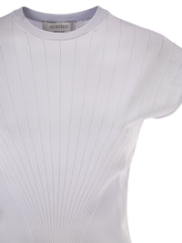 SPORTMAX Sportmax Women Spxsamba - Ribbed Viscose Jumper