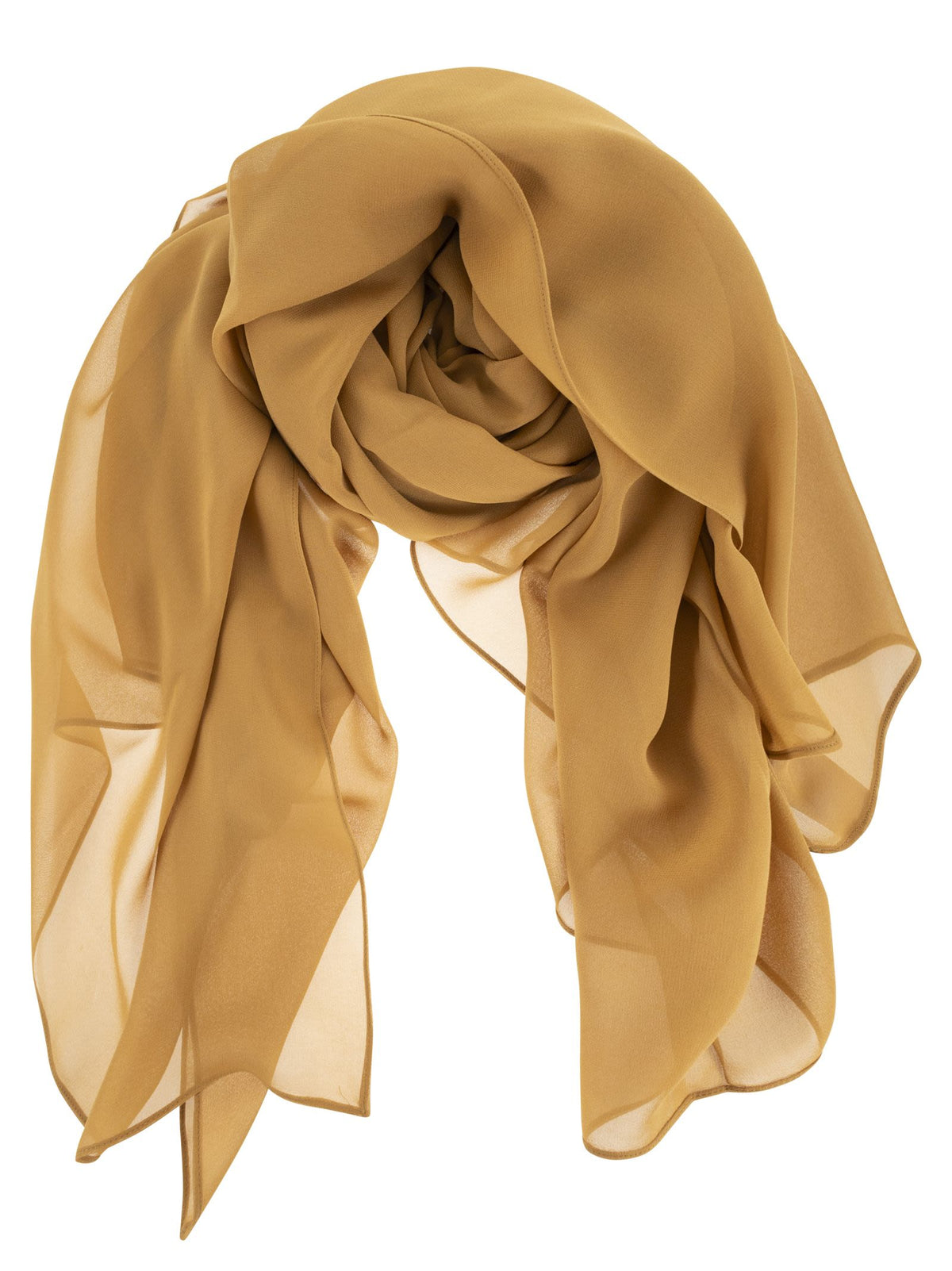 Max Mara Women Mxastarna - Silk Georgette Stole