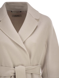 S Max Mara Women Arona - Virgin Wool Coat