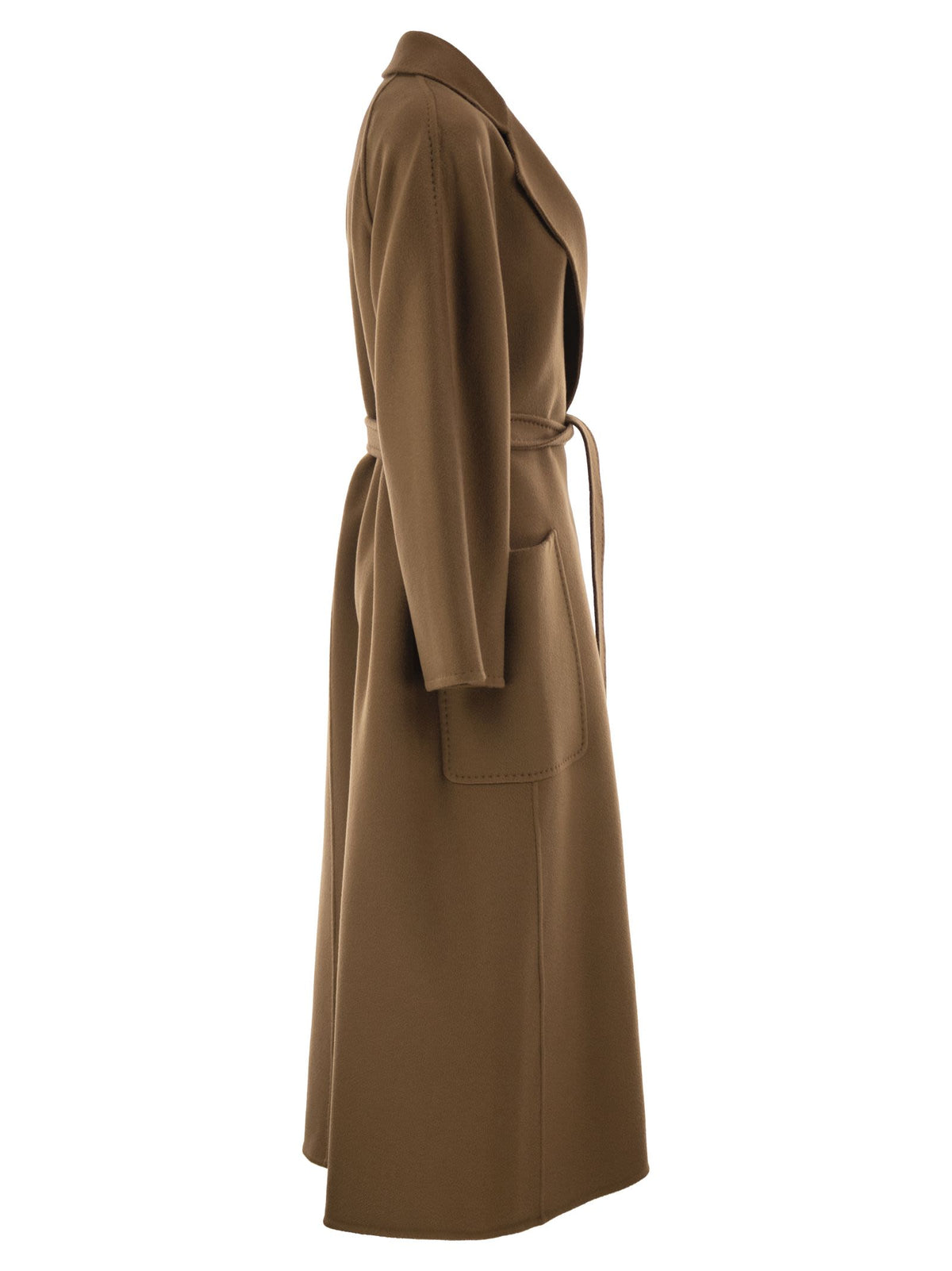 Max Mara Women Mxsstrenna - Long Pure Cashmere Coat