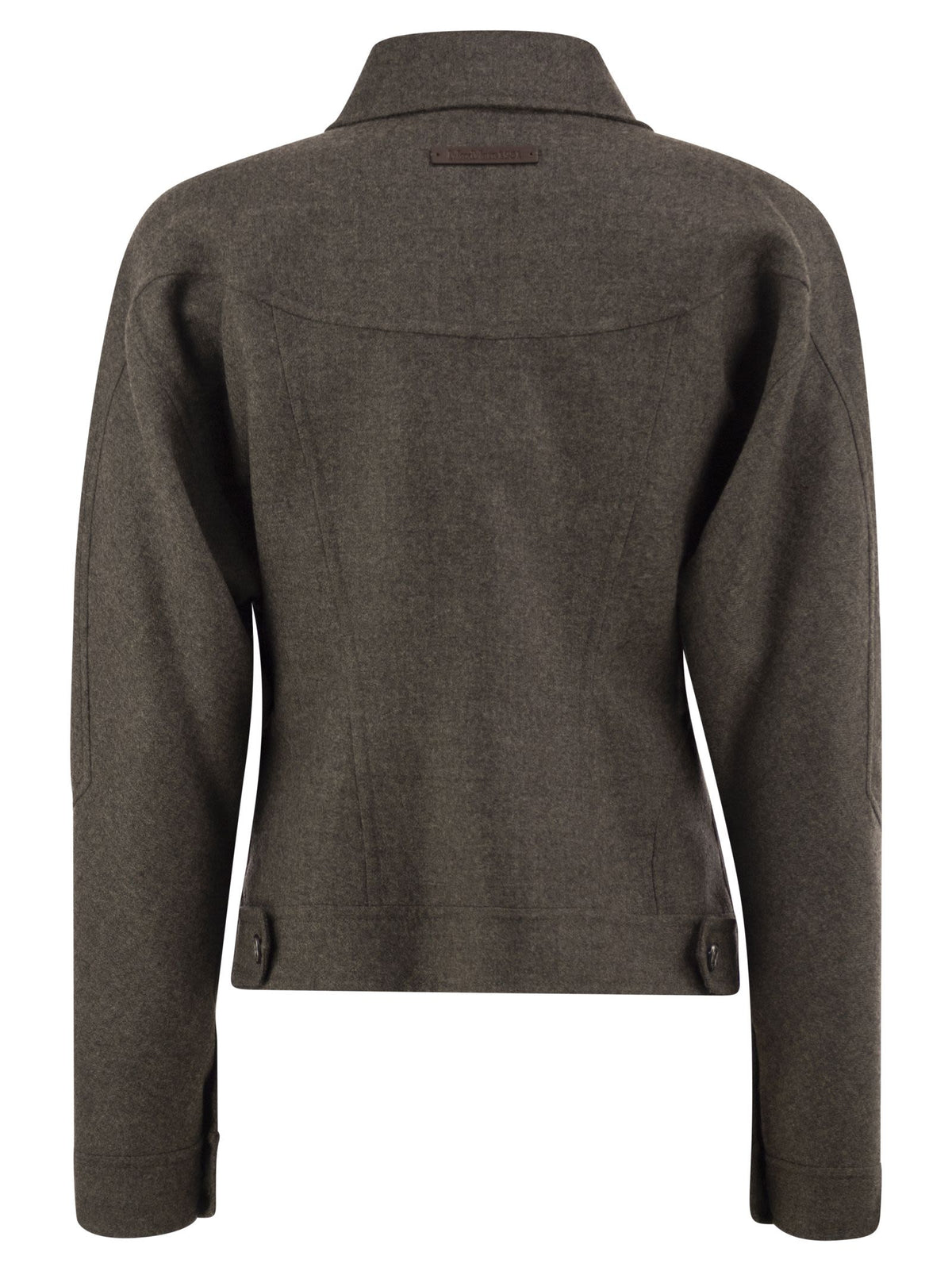 Max Mara Women Mxsrapace - Pure Virgin Wool Jacket