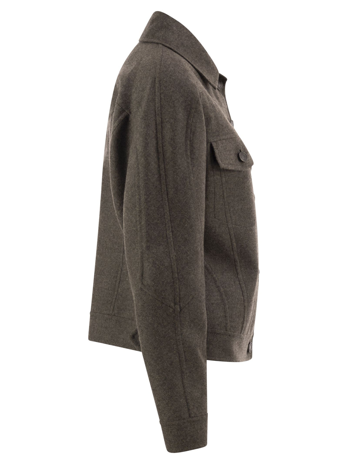 Max Mara Women Mxsrapace - Pure Virgin Wool Jacket