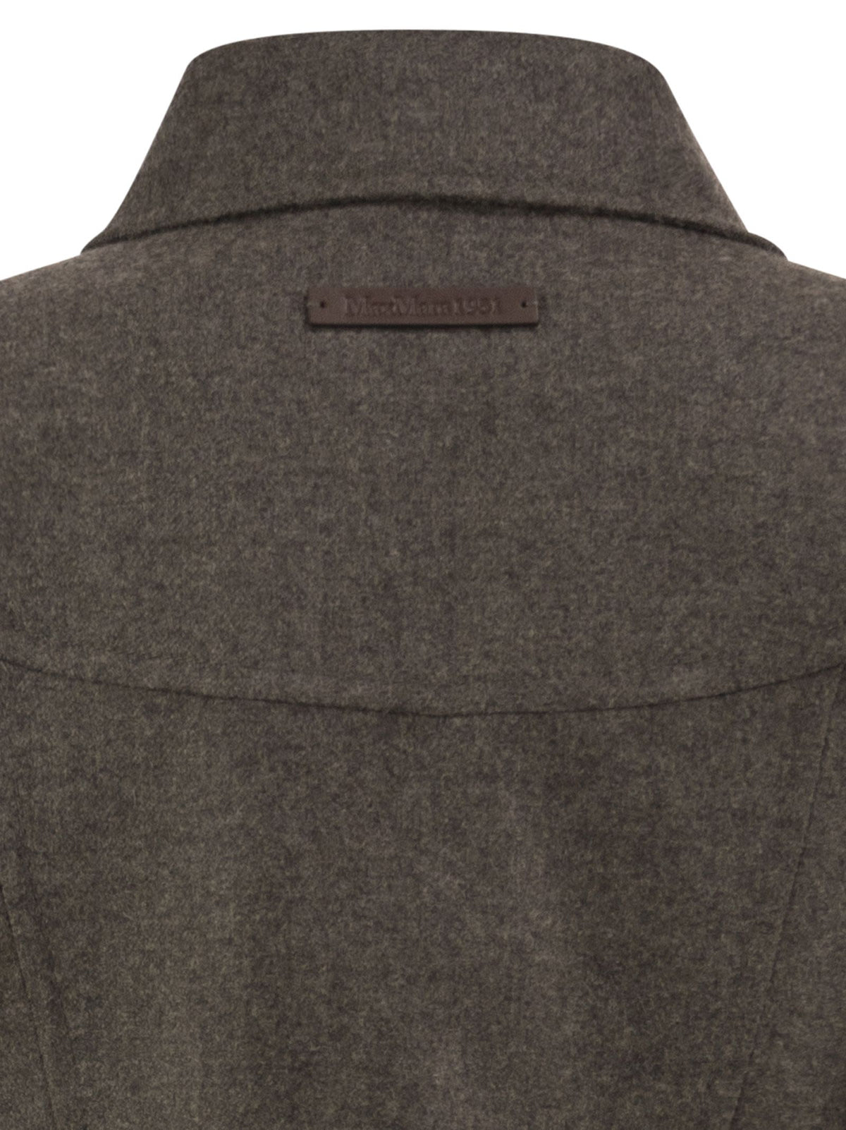 Max Mara Women Mxsrapace - Pure Virgin Wool Jacket
