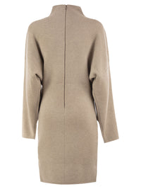 MAX MARA Max Mara Women Mxsracconto - Wool And Cashmere Dress