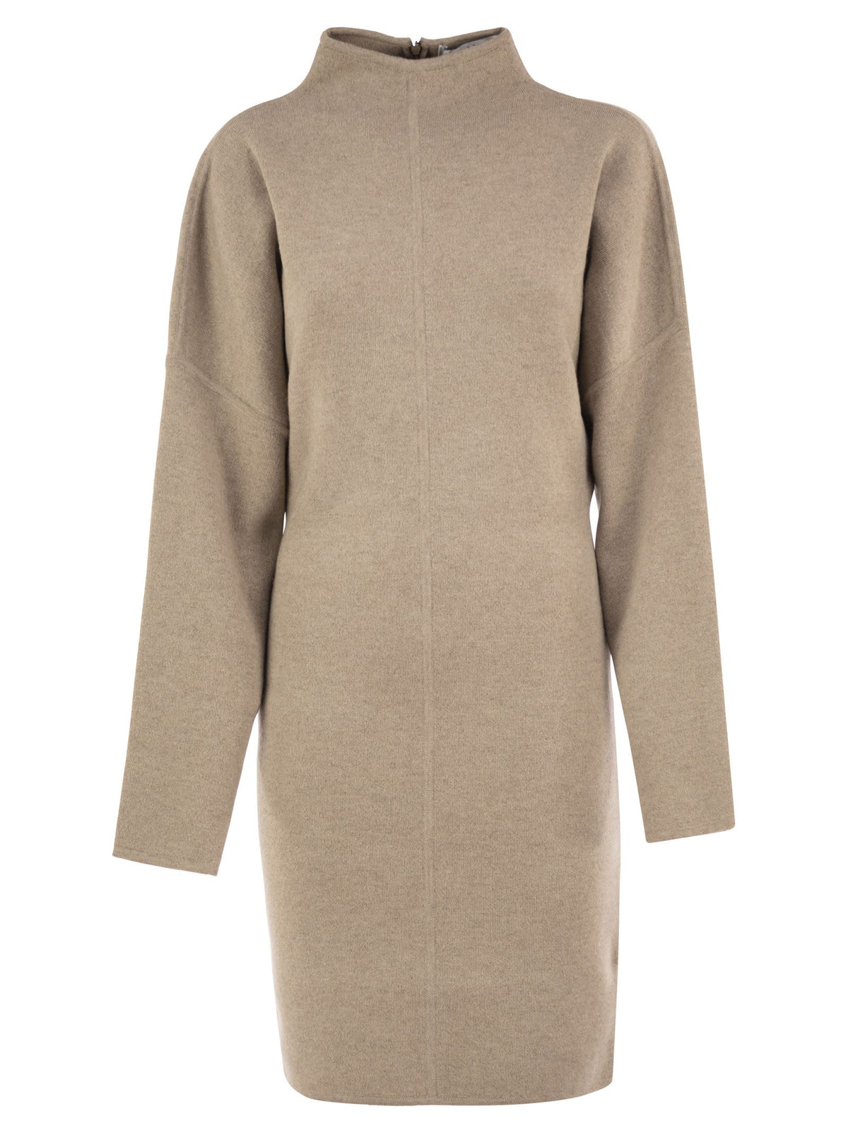 MAX MARA Max Mara Women Mxsracconto - Wool And Cashmere Dress