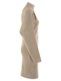 MAX MARA Max Mara Women Mxsracconto - Wool And Cashmere Dress
