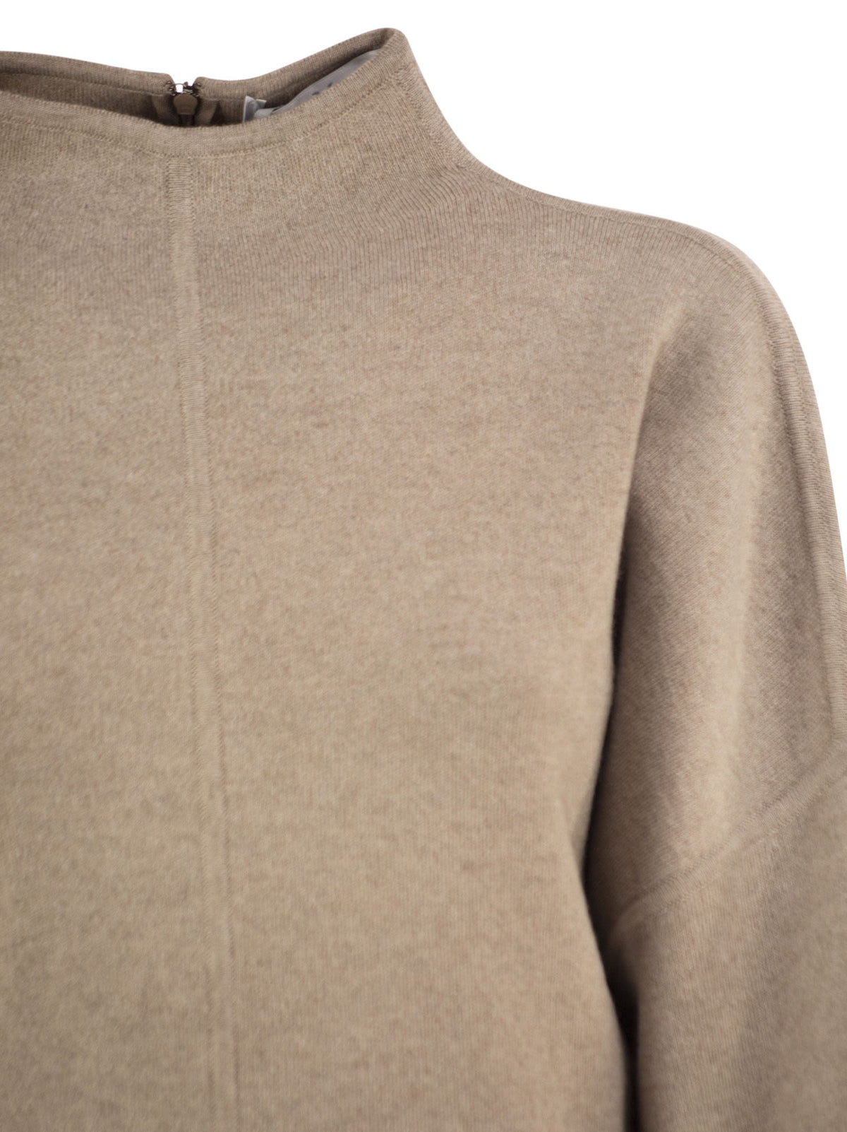 MAX MARA Max Mara Women Mxsracconto - Wool And Cashmere Dress