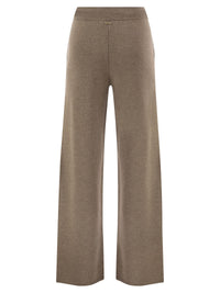 MAX MARA Max Mara Women Mxmfiabe - Pure Cashmere Trousers