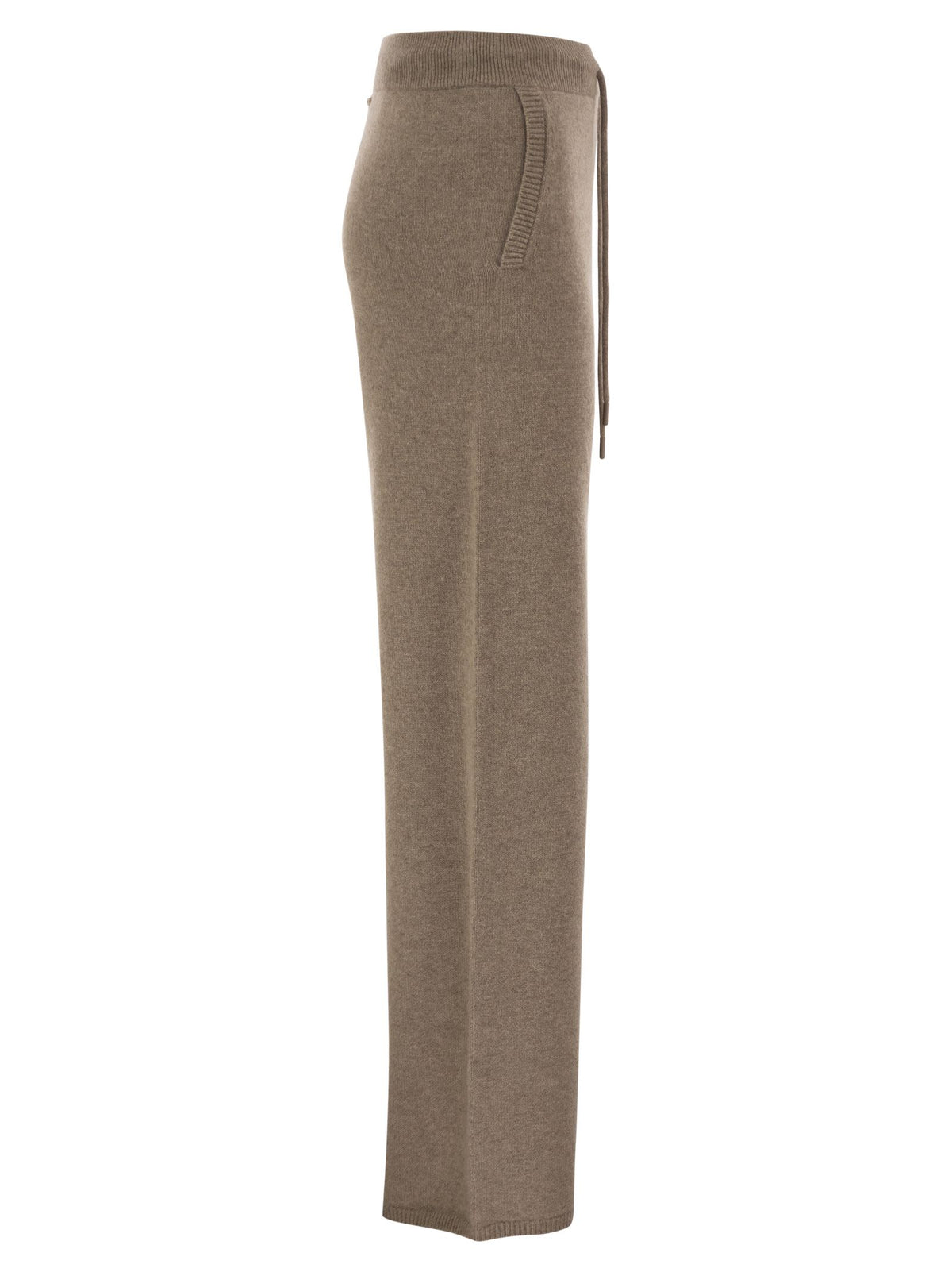 MAX MARA Max Mara Women Mxmfiabe - Pure Cashmere Trousers