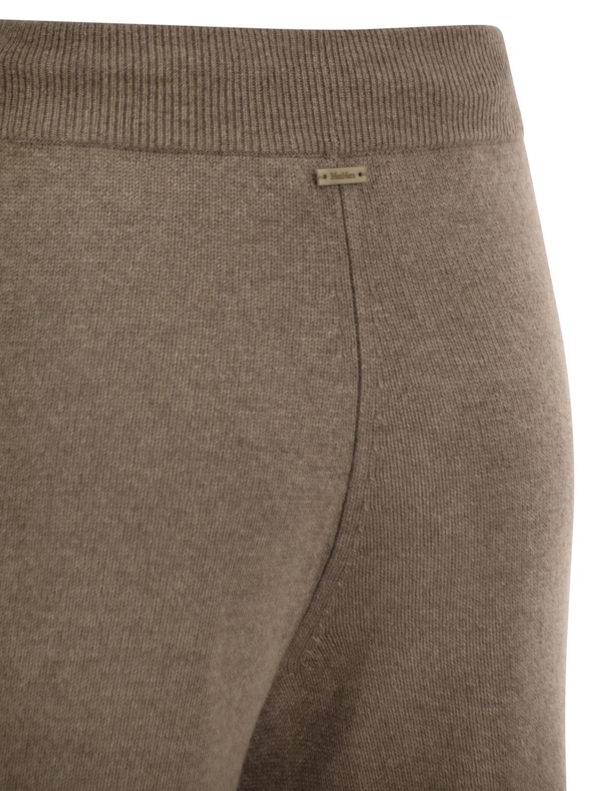 MAX MARA Max Mara Women Mxmfiabe - Pure Cashmere Trousers