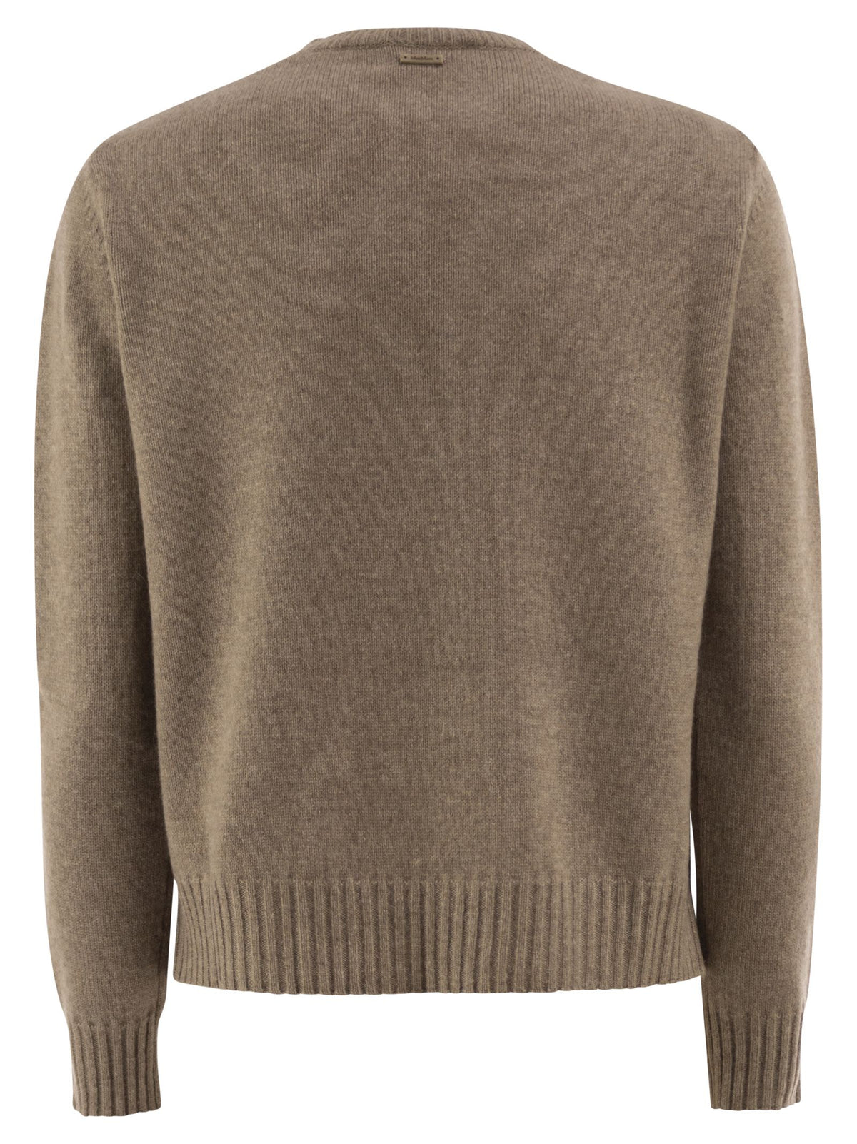 MAX MARA Max Mara Women Mxmlume - Pure Cashmere Crew-Neck Jumper