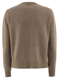 MAX MARA Max Mara Women Mxmlume - Pure Cashmere Crew-Neck Jumper