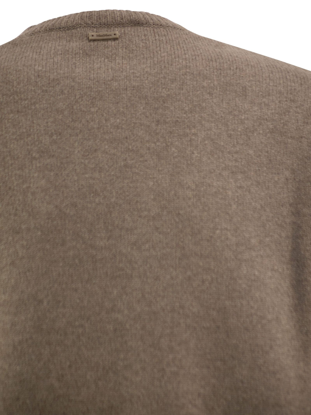 MAX MARA Max Mara Women Mxmlume - Pure Cashmere Crew-Neck Jumper