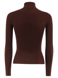 MAX MARA Max Mara Women Mxscavallo - Pure Virgin Wool Ribbed Roll-Neck Jumper