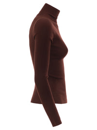 MAX MARA Max Mara Women Mxscavallo - Pure Virgin Wool Ribbed Roll-Neck Jumper