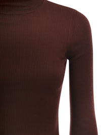 MAX MARA Max Mara Women Mxscavallo - Pure Virgin Wool Ribbed Roll-Neck Jumper