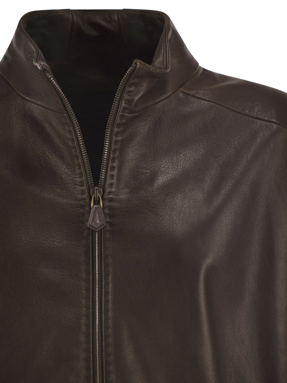 Max Mara Women Mxtlanoso - Lambskin Leather Jacket