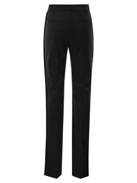 Sportmax Women Spsguglia - Slim-Fit Stretch Virgin Wool Tailored Trousers