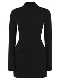 Sportmax Women Spxtefrite - Fitted High-Neck Blazer Dress