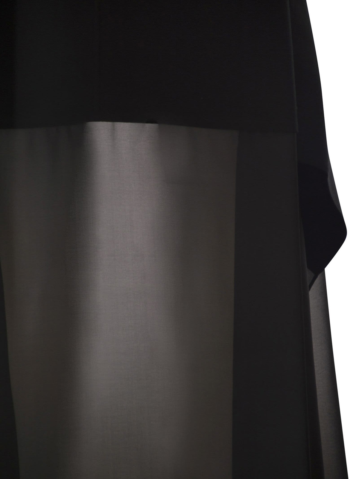 Sportmax Women Spsotre - Long Knitted Dress With Silk Insert