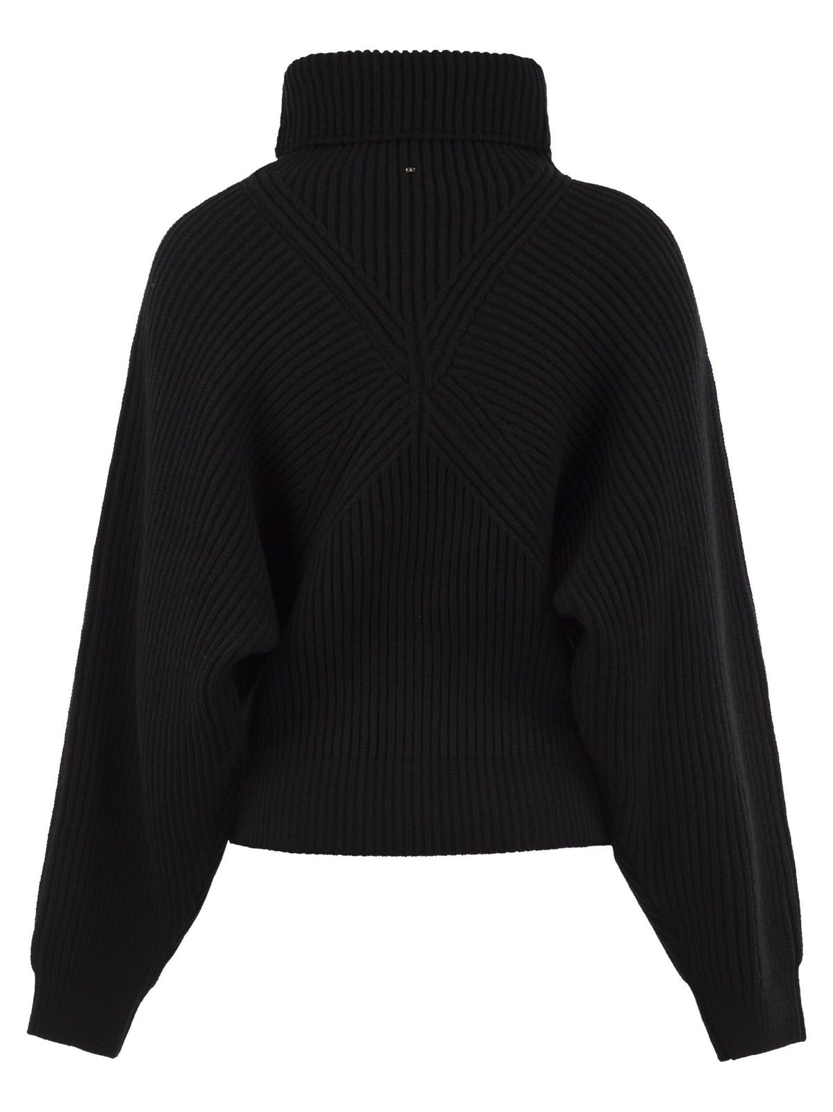 SPORTMAX Sportmax Women Spscinto - Ribbed High-Neck Jumper
