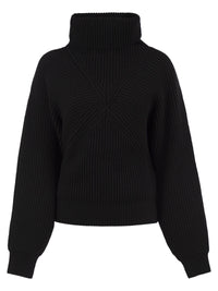 SPORTMAX Sportmax Women Spscinto - Ribbed High-Neck Jumper