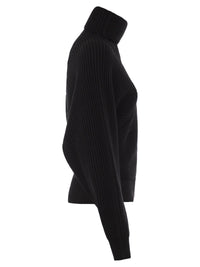 SPORTMAX Sportmax Women Spscinto - Ribbed High-Neck Jumper